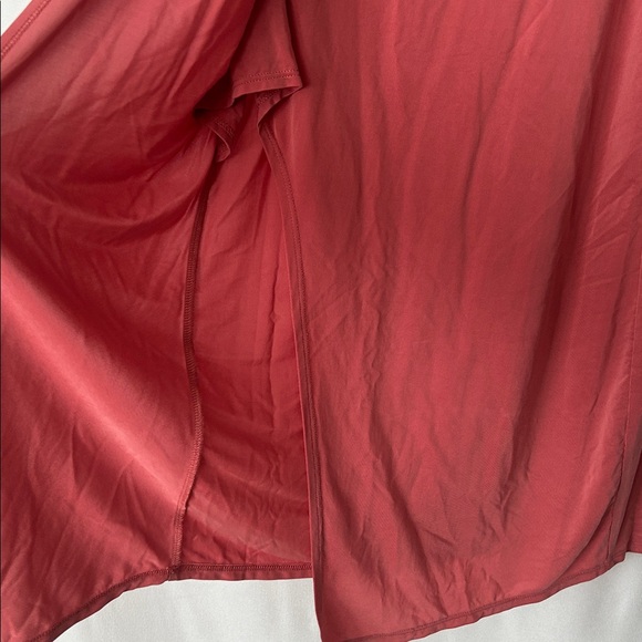 Haute Hippie NWT Sexy Blush Pink Slit Skirt **Size XS** 🔥🔥 - Picture 4 of 7